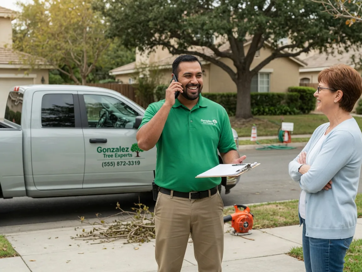 Tree Service Harwood, TX FAQs